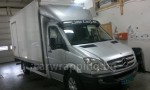 Mercedes Ice car - Postnord - 02