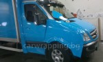 Mercedes Ice car - Postnord - 06