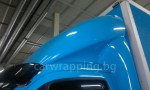 Mercedes Ice car - Postnord - 09