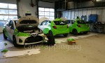 Toyota Yaris - Ryds Bilglass - 11