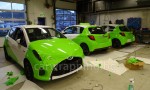 Toyota Yaris - Ryds Bilglass - 14