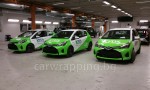 Toyota Yaris - Ryds Bilglass - 15