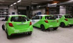 Toyota Yaris - Ryds Bilglass - 17