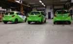 Toyota Yaris - Ryds Bilglass - 18