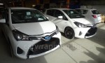 Toyota Yaris - Ryds Bilglass - 2