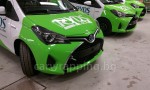 Toyota Yaris - Ryds Bilglass - 21