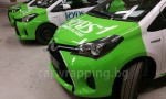 Toyota Yaris - Ryds Bilglass - 22