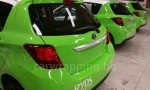 Toyota Yaris - Ryds Bilglass - 23
