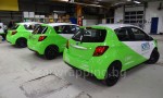 Toyota Yaris - Ryds Bilglass - 26