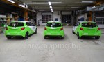 Toyota Yaris - Ryds Bilglass - 27