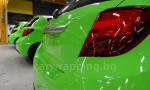 Toyota Yaris - Ryds Bilglass - 29