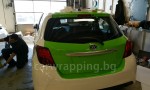 Toyota Yaris - Ryds Bilglass - 3