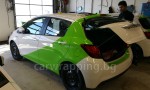 Toyota Yaris - Ryds Bilglass - 4