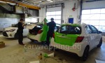Toyota Yaris - Ryds Bilglass - 6