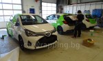 Toyota Yaris - Ryds Bilglass - 7