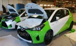 Toyota Yaris - Ryds Bilglass - 9