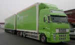 Big trucks and trailers in Sweden - Bring - 1