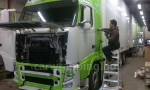 Big trucks and trailers in Sweden - Bring - 12