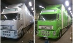 Big trucks and trailers in Sweden - Bring - 14