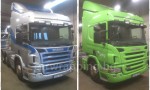 Big trucks and trailers in Sweden - Bring - 17