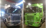 Big trucks and trailers in Sweden - Bring - 18