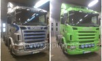 Big trucks and trailers in Sweden - Bring - 19