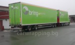 Big trucks and trailers in Sweden - Bring - 26
