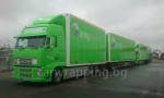 Big trucks and trailers in Sweden - Bring - 27