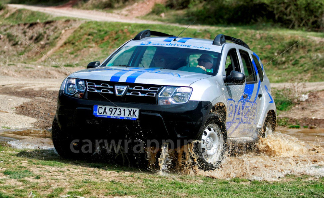 Dacia - SDA - 1