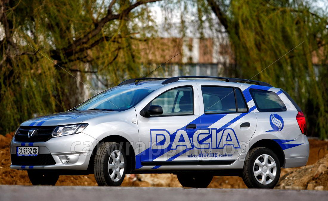 Dacia - SDA - 2