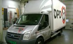 Ford Ice car - Postnord - 2