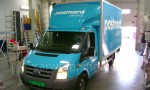 Ford Ice car - Postnord - 9