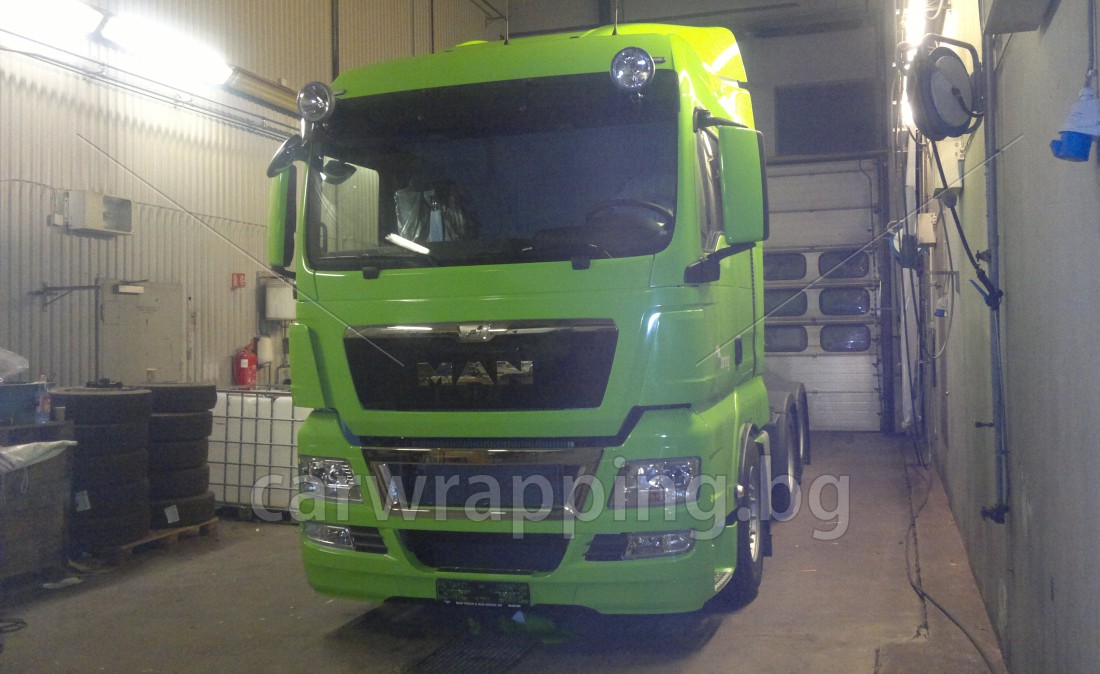 MAN TGX - Bring - 1