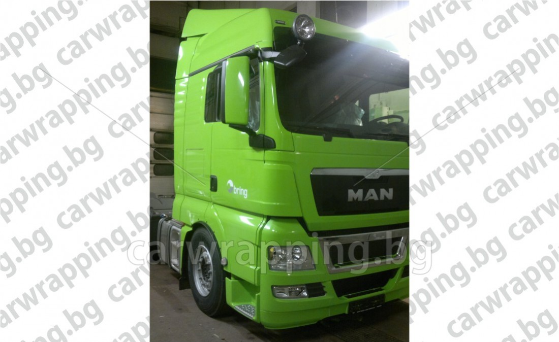 MAN TGX - Bring - 10