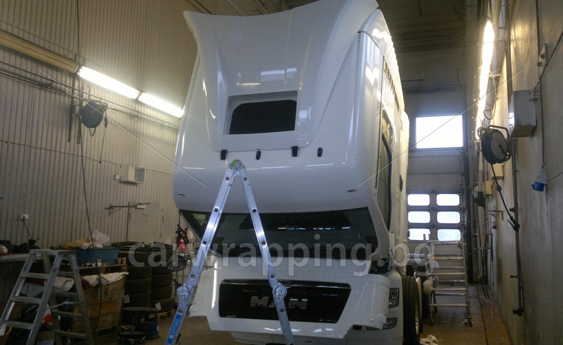 MAN TGX - Bring - 2