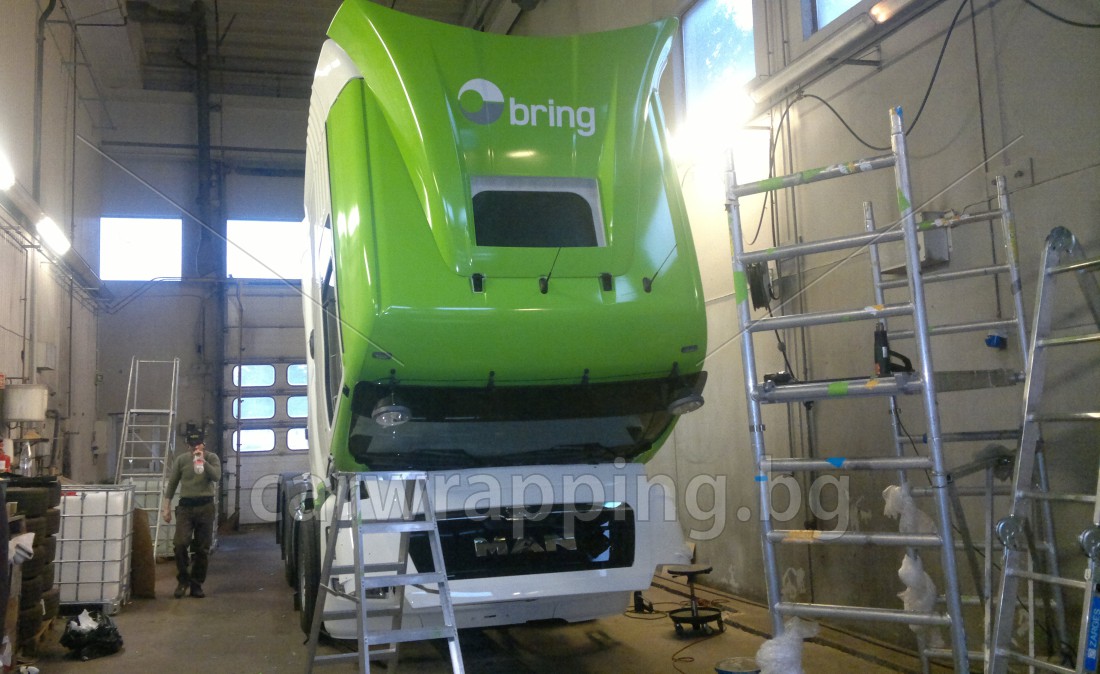 MAN TGX - Bring - 5