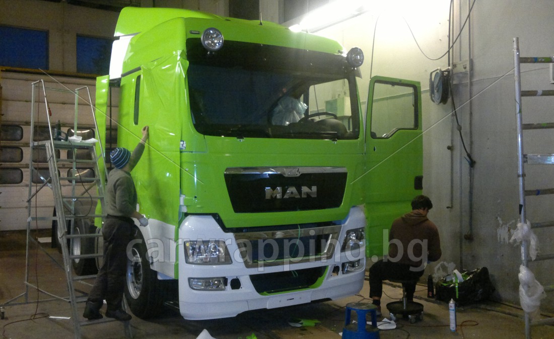 MAN TGX - Bring - 6