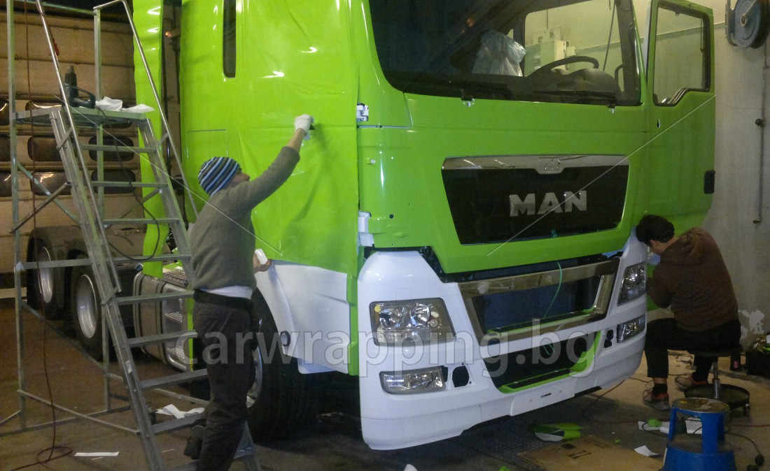 MAN TGX - Bring - 7