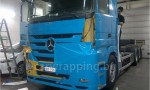 Mercedes Actros - Postnord - 10