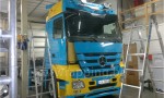 Mercedes Actros - Postnord - 9