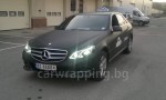 Mercedes - Norges Taxi - 1