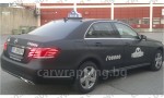 Mercedes - Norges Taxi - 17