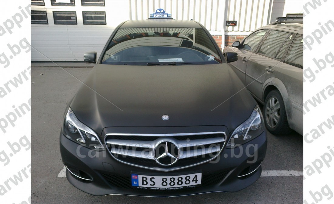 Mercedes - Norges Taxi - 19