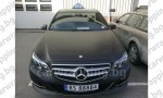 Mercedes - Norges Taxi - 19