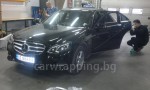 Mercedes - Norges Taxi - 2