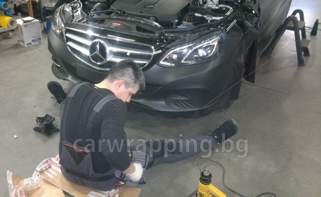 Mercedes - Norges Taxi - 5