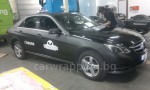 Mercedes - Norges Taxi - 8