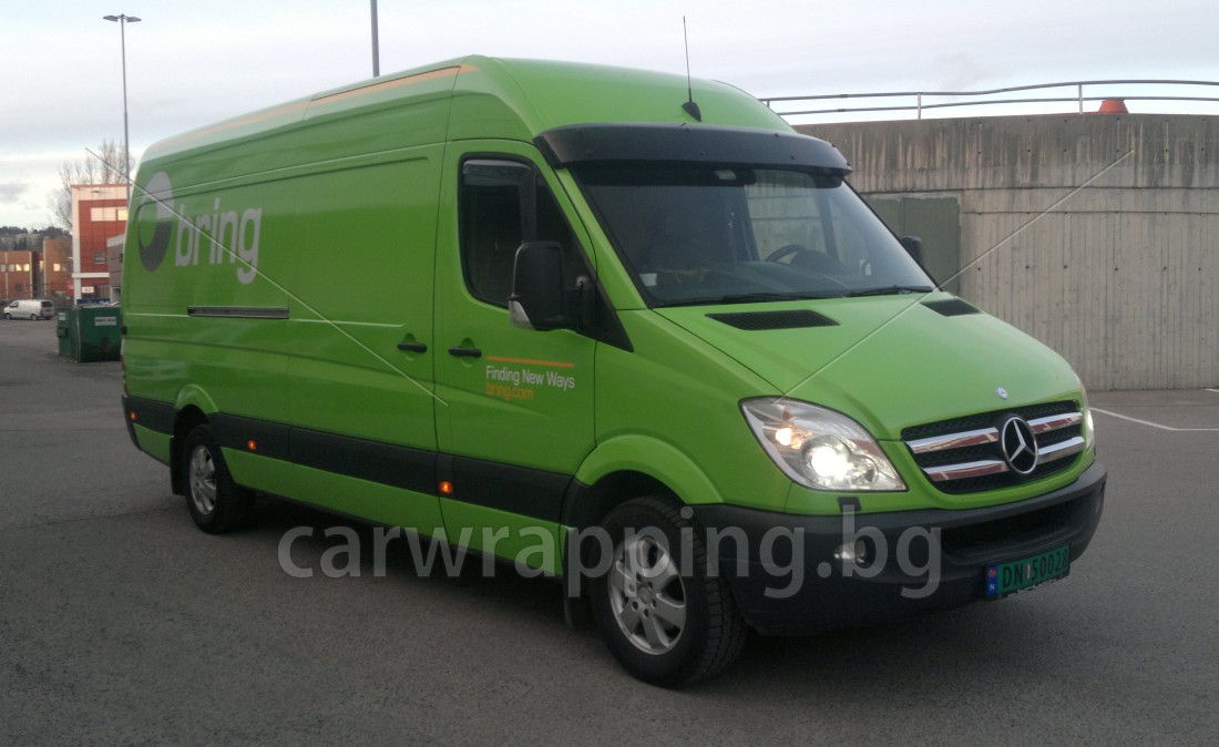 Mercedes Sprinter - Bring - 1