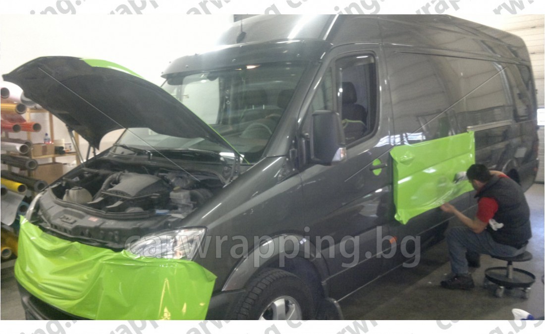Mercedes Sprinter - Bring - 2