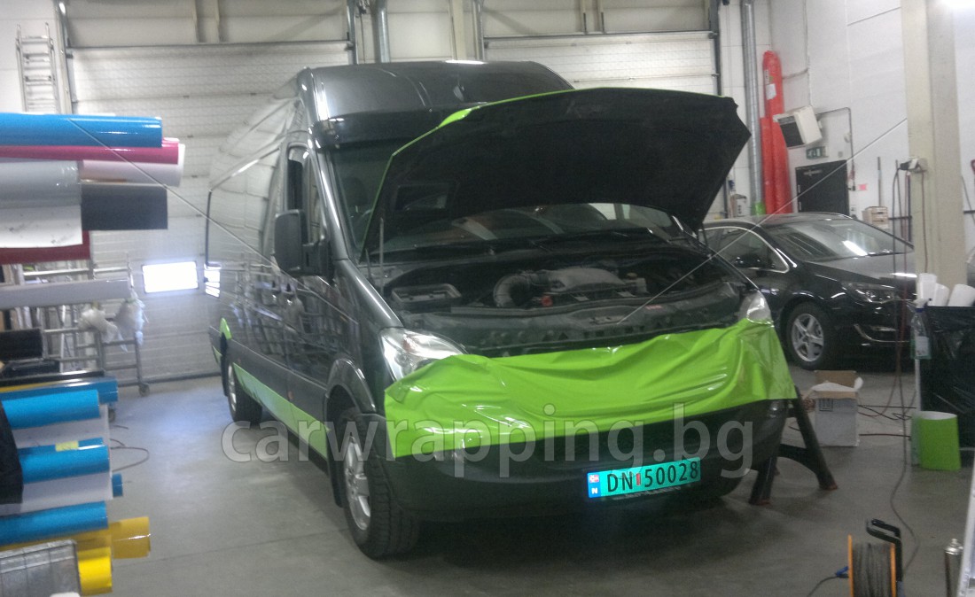 Mercedes Sprinter - Bring - 3